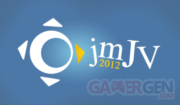 journées mondiales jeu vidéo - JMJV 2012 logo