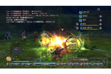 White Knight Chronicles 2 WKC PS3 (16)