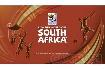 Coupe du monde de la FIFA Afrique du sud 2010 (1) 1