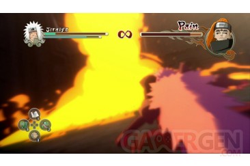 Naruto Shippuden Ultimate Ninja Storm 2 screenshots in game PS3 Xbox 360 (18)