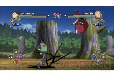 Naruto Shippuden Ultimate Ninja Storm 2 screenshots in game PS3 Xbox 360 (28)
