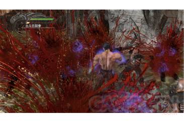 Hokuto Musô Fist of the North Star  Ken's Rage PS3 Xbox 360 Test (5)