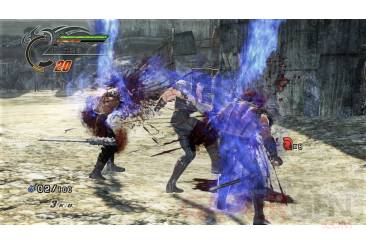 Hokuto Musô Fist of the North Star  Ken's Rage PS3 Xbox 360 Test (16)