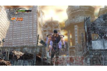 Hokuto Musô Fist of the North Star  Ken's Rage PS3 Xbox 360 Test (24)