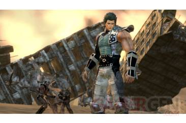 Hokuto Musô Fist of the North Star  Ken's Rage PS3 Xbox 360 Test (28)