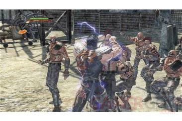 Hokuto Musô Fist of the North Star  Ken's Rage PS3 Xbox 360 Test (32)