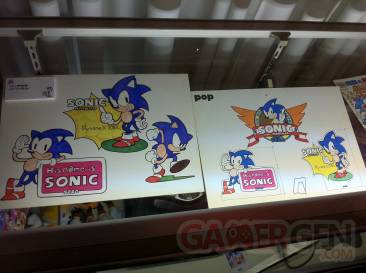 Reportage et exclusivit? Japon Joypolis SEGA  les 20 ans de Sonic (15)