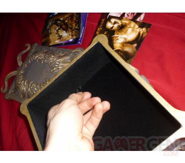 God Of War III 3 Pandora Box Ultime édition déballage (4)