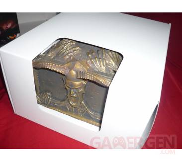 God Of War III 3 Pandora Box Ultime édition déballage (3)