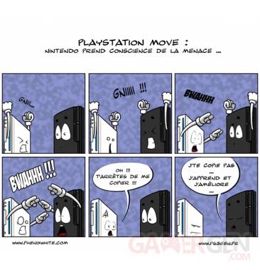 Phenixwhite Playstation Move Wiimote Actu en dessin 31-05-10-06-06-10