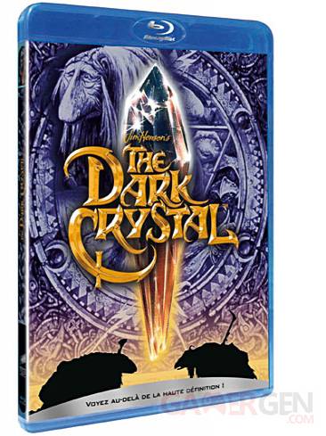 blu-ray dark crystal