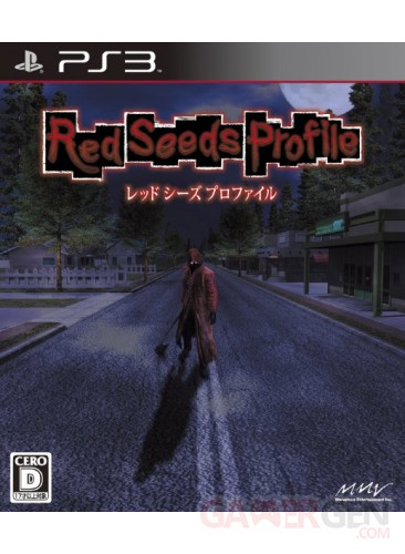 Red Seeds Profile couverture screenshot opening 7