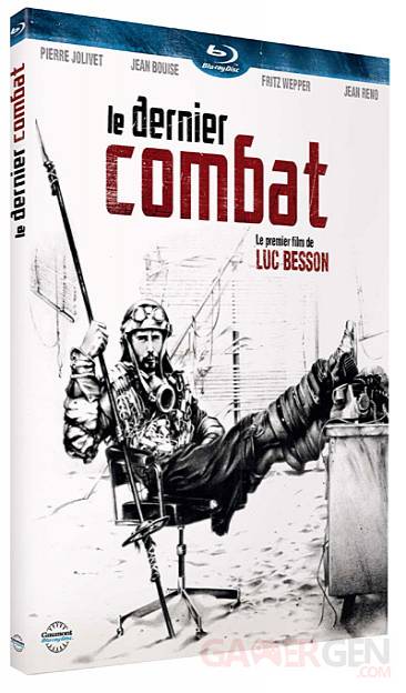 blu-ray dernier combat