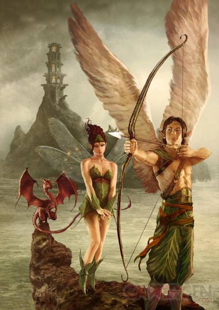 Faery legends of Avalon faery-legends-of-avalon-playstation-3-ps3-001