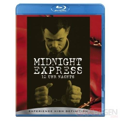 blu-ray midnight express