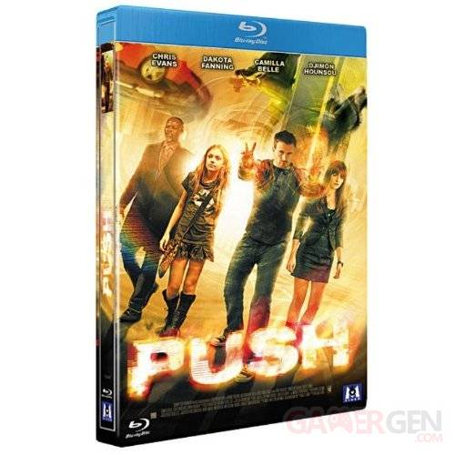 blu-ray push