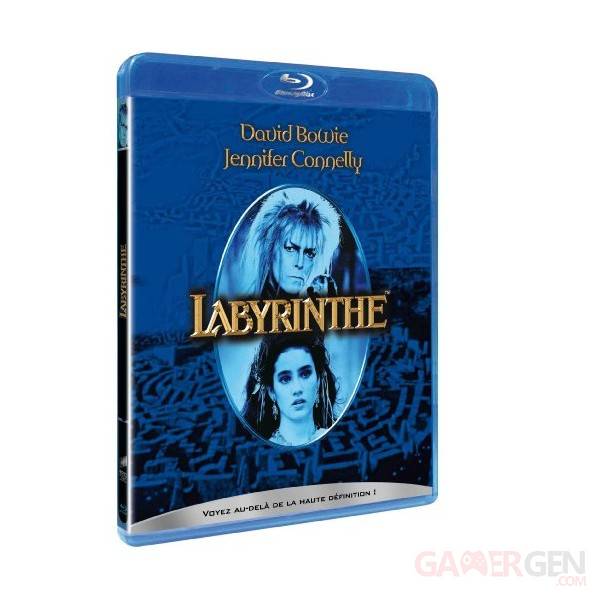 blu-ray labyrinthe