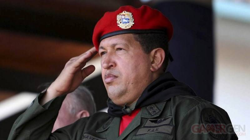 hugo_chavez_jeux_video_venezuela Hugo_Chavez_Venezuela_President_001