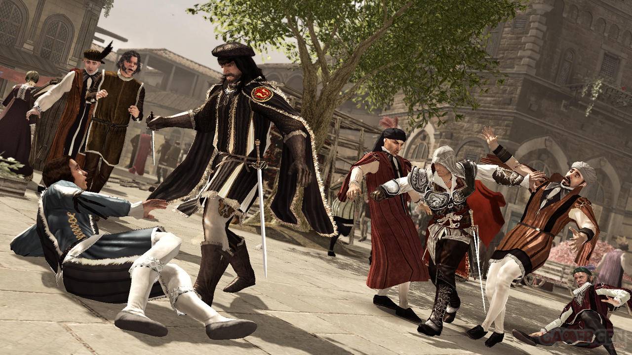 Assassin's Creed II 3