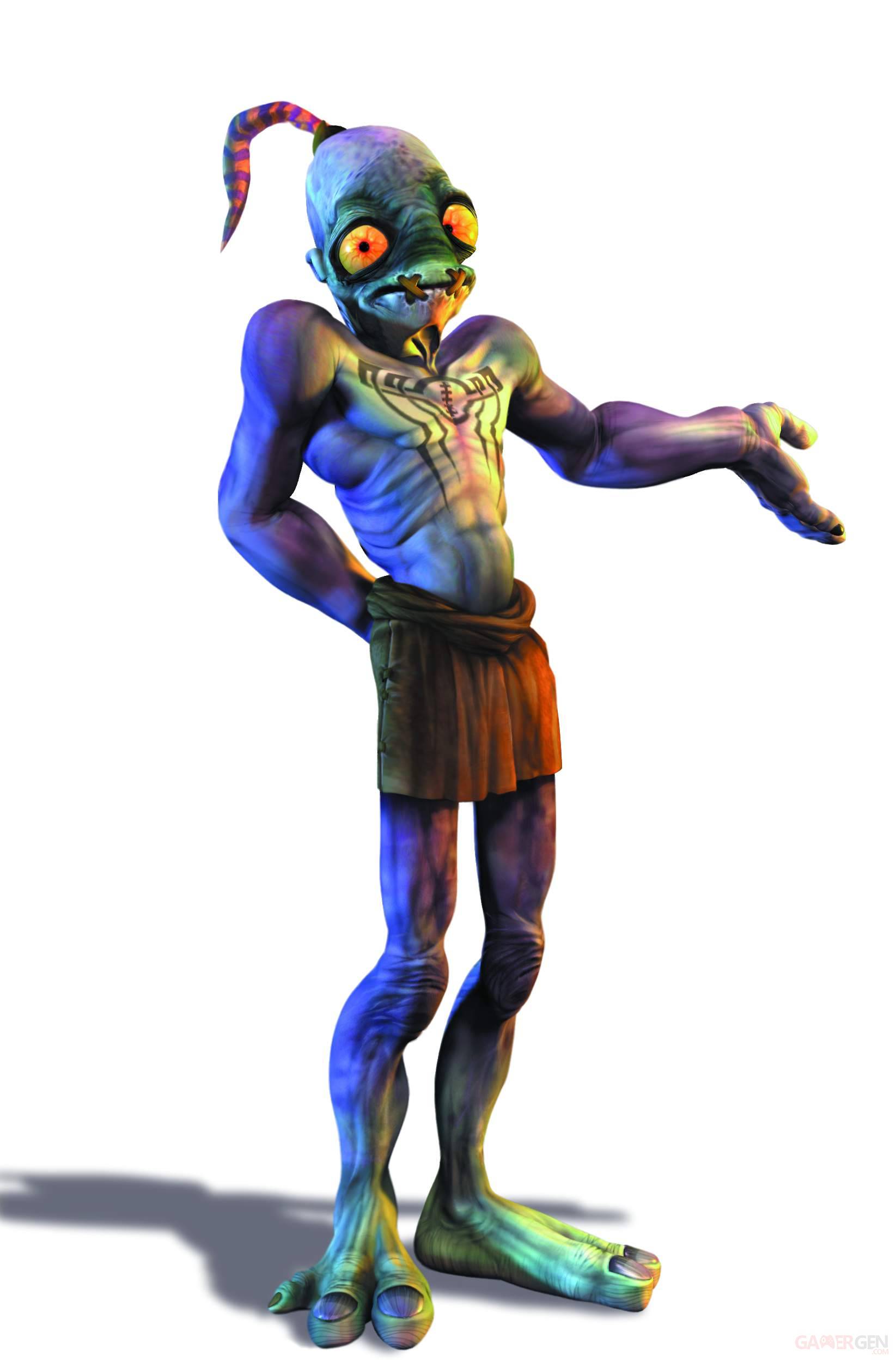 oddworld