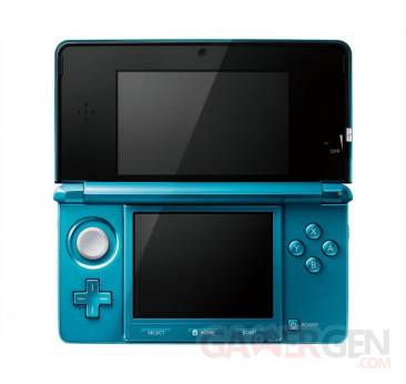 3DS N3DS reservation Nintendo Japon fevrier 2011  japan DSGen