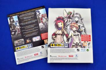 Agarest Generation of War Zero  0002