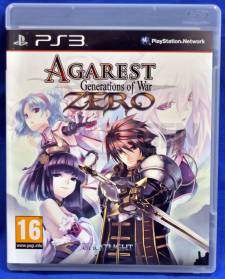 Agarest Generation of War Zero  0011