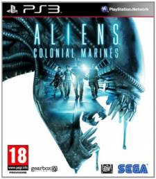aliens colonial marines jaquette ps3
