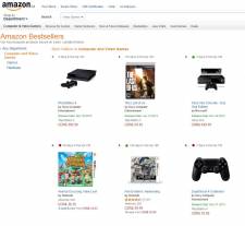 Amazon Canada 13.06.2013.