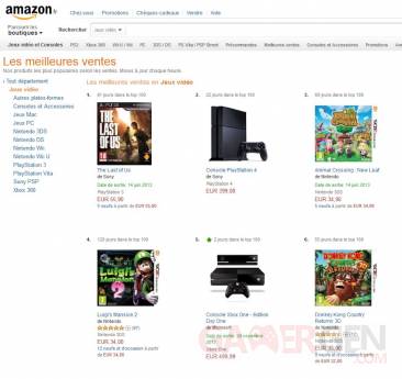 Amazon France 13.06.2013.