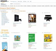 Amazon UK 13.06.2013.