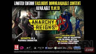 Anarchy Reigns Day One screenshot 08112012