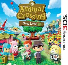 Animal Crossing New Leaf