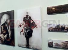 Assassin's Creed Art Exhibit tokyo reportage mediagen photos (15)