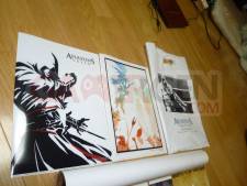 Assassin's Creed Art Exhibit tokyo reportage mediagen photos (2)