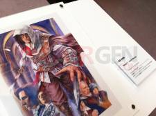 Assassin's Creed Art Exhibit tokyo reportage mediagen photos (32)