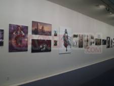 Assassin's Creed Art Exhibit tokyo reportage mediagen photos (50)