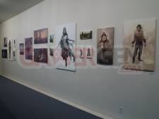 Assassin's Creed Art Exhibit tokyo reportage mediagen photos (51)