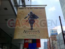 Assassin's Creed Art Exhibit tokyo reportage mediagen photos (7)