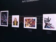 Assassin's Creed Art Exhibit tokyo reportage mediagen photos interdites (2)