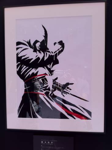 Assassin's Creed Art Exhibit tokyo reportage mediagen photos interdites (3)