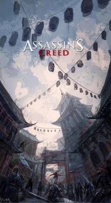 Assassin's Creed chine fan art images screenshots 0010