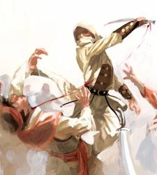 Assassin's Creed concept arts 006