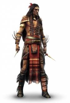 Assassin's Creed III DLC Battle Hardened 4