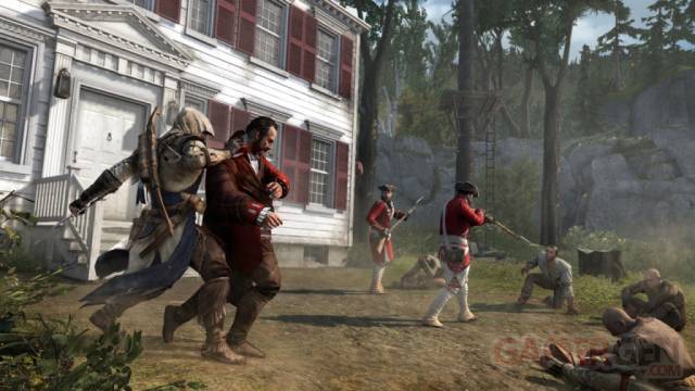 Assassin's Creed III images screenshots 003