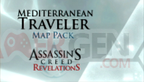 Assassin's creed revelations - Pack Cartes Multijoueur - Trophées - ICONE 1