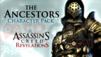 Assassin's creed revelations - Pack Personnages Multijoueur - Trophées - ICONE 1