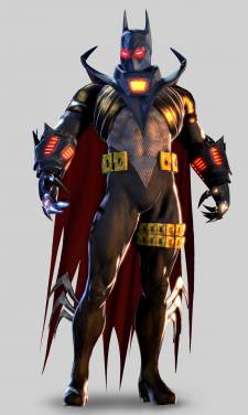 Batman Arkham Origins costume 1