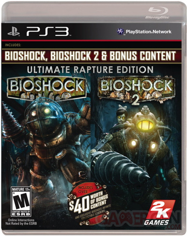 Bioshock edition rapture screenshot 21112012