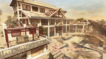 Call of Duty Black Ops II DLC Revolution images screenshots  02